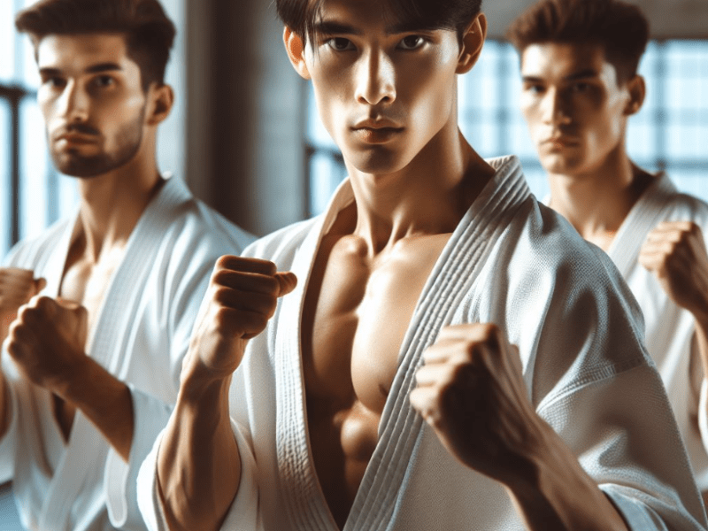 Qu&rsquo;est-ce que le karaté&nbsp;?