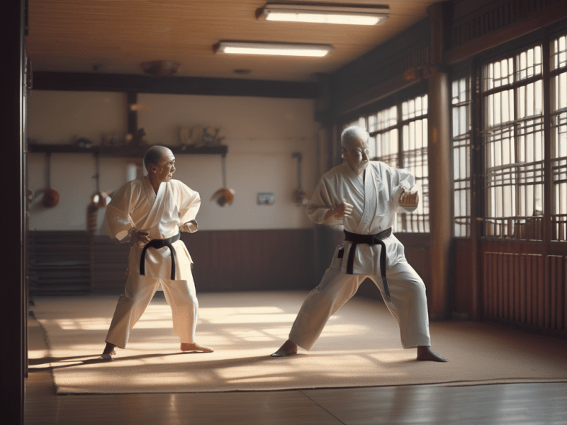 Qu&rsquo;est-ce que le karaté (2)&nbsp;?