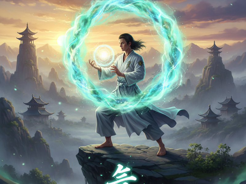 La notion de &laquo;&nbsp;Ki&nbsp;&raquo; dans les arts&nbsp;martiaux