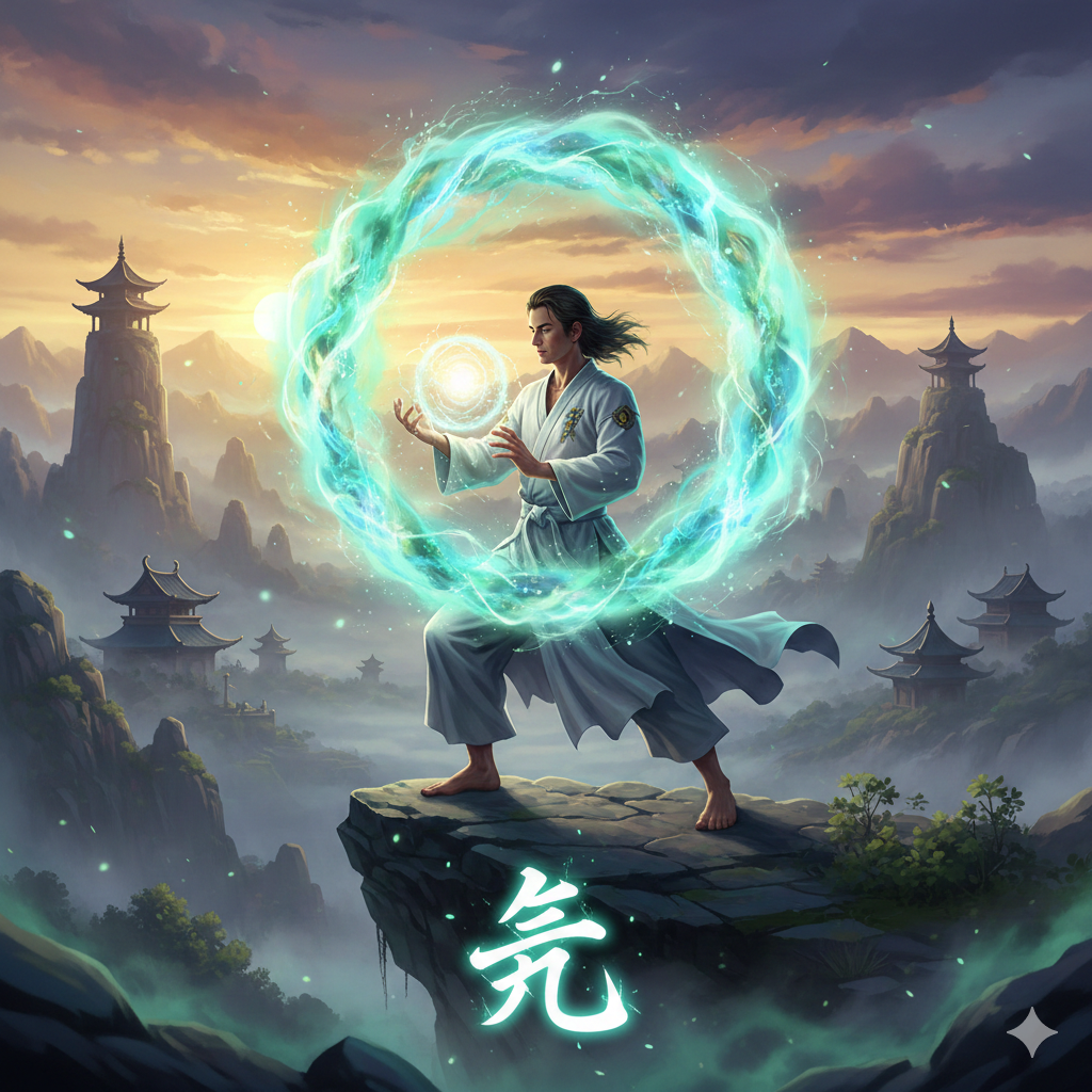 La notion de &laquo;&nbsp;Ki&nbsp;&raquo; dans les arts&nbsp;martiaux